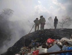 Wilayah Luas, Pemkab Malang Hanya Punya 3 Pos Damkar