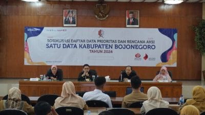 Pemkab Bojonegoro Ajak OPD Bangun Kreatifitas untuk Pembangunan Daerah