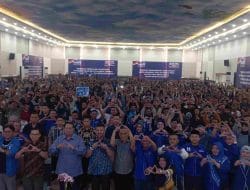 SBY Ajak Masyarakat Pilih Prabowo-Gibran