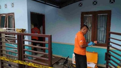 Suami Yang Diduga Racuni Istri Hingga Tewas Ditangkap Polisi