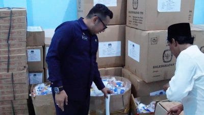 Pj Walikota Mojokerto Ajak Masyarakat Sukseskan Pemilu 2024