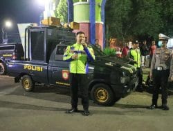 Polres Malang dan Pemkab Wadahi Giat Balap Motor 2+ Street Race 2024