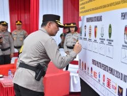 Kapolresta Malang Kota Ajak Parpol Damaikan Pemilu 2024