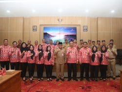 Pj Walikota Kotamobagu Kunker ke Banyuwangi, Tertarik Cara Banyuwangi Majukan Daerahnya