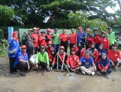 Alfamart Gandeng Kaderling Kota Malang Gelar Penanaman Bibit Pohon