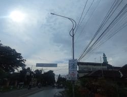 Pemkab Anggarkan Rp4 Miliar untuk Pemasangan PJU di Kabupaten Malang