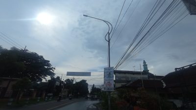 Pemkab Anggarkan Rp4 Miliar untuk Pemasangan PJU di Kabupaten Malang