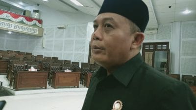 Ketua DPRD Kota Malang, I Made Riandiana Kartika