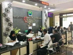 Akhir Tahun 2023, Pencapaian Lima Jenis Pajak Daerah 100%