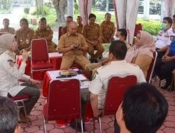 Coffee Morning Awal Tahun di Pemkab Bondowoso, Pelayanan pada Masyarakat Harus Lebih Baik