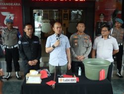 Polresta Malang Kota Pastikan Suami Korban Sebagai Tersangka Mutilasi