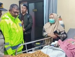 Respon Cepat Polisi Polres Malang Tangani Korban Pohon Tumbang