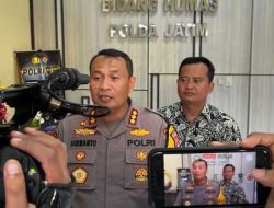 Polda Jatim Bantah Pernyataan Sekjen PDIP Hasto Adanya Politik Praktis
