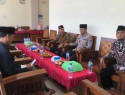 Kapolres Malang Ajak Pengurus DPD LDII Jaga Pemilu 2024 Damai