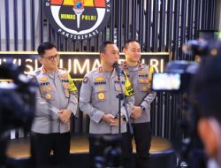 Polri Tangkap AWK Pengancam Salah satu Capres