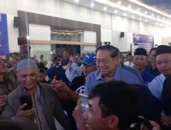 SBY Ajak Masyarakat Malang Pilih Pasangan Prabowo Gibran