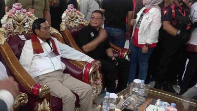 Mahfud MD Berjanji, Bebaskan Hutang Petani dan Nelayan Jika Jadi Wakil Presiden