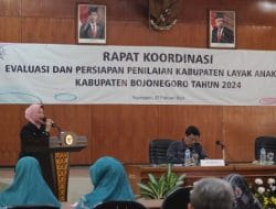 Bojonegoro Optimis Naik Tingkat sebagai Kabupaten Layak Anak Kategori Nindya