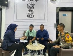 BPKB Cafe dan “Sam Very” Polresta Malang Kota Siap Antar Gratis BPKB