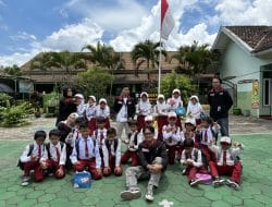 Pengalaman Belajar Melalui Kelas Public Speaking yang Digelar Tim Pengabdian oleh Mahasiswa