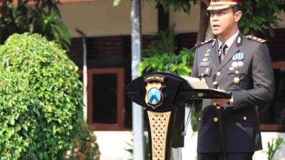 Ketua RT Pembakar Bendera PDIP di Malang Ditetapkan Jadi Tersangka