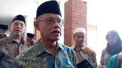 Ketum Muhammadiyah Haedar Nashir Meminta MK Tegak Lurus Membela Keadilan Pemilu