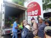 Harga Beras Naik, Disperindag Kabupaten Malang Gelontorkan 8 Ton Beras di Pasar Kepanjen