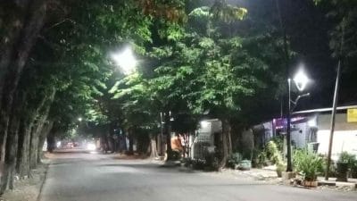 PJU Hingga Kecamatan, Warga Bojonegoro Makin Merasa Aman dan Nyaman