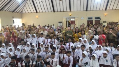 Agar Semangat Belajar Matematika, Pemkab Bojonegoro Gelar Pelatihan Metode GASING