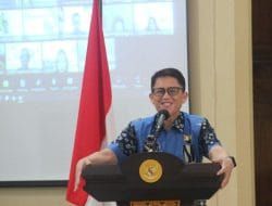 Pemkab Bojonegoro Ikuti Pembinan SAKIP dan ZI dari KemenPAN RB