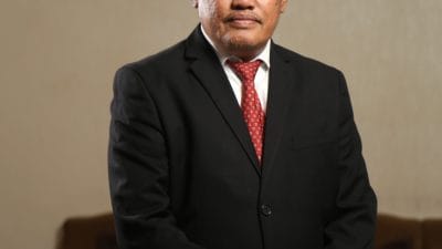 Prof. Nazaruddin Malik Resmi Pimpin UMM Periode 2024-2028