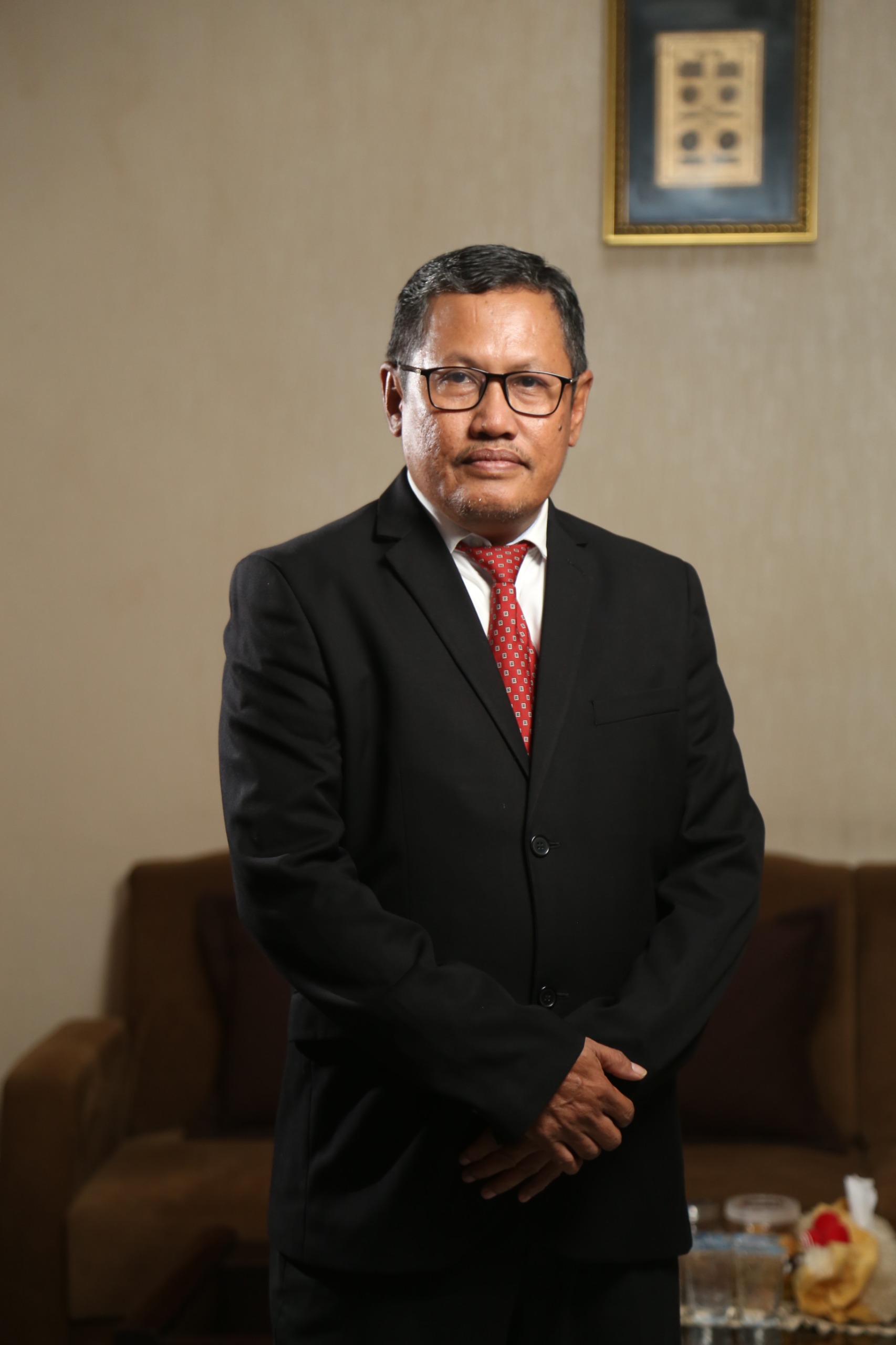Prof. Nazaruddin Malik Resmi Pimpin UMM Periode 2024-2028