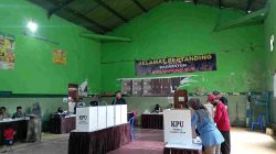 KPU Kabupaten Malang Pesimis Partisipasi Pemilih pada PSU Ini Tinggi, Karena Hari Aktif