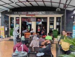 H-2 Pemilu 2024, Jam Layanan KB Samsat Talangagung Tetap Buka