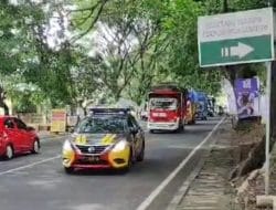 Polisi Malang Kota Kawal Proses Pengiriman Kotak Suara Hingga ke PPS