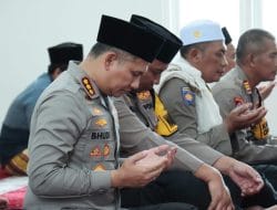 Harapan Kombes Pol Budi: Siapapun Pemenangnya Kota Malang Tetap Kondusif