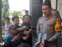 Kombes Pol Budi: Hindari Konflik dengan Masyarakat yang Ingin Mengutarakan Tututannya