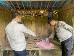 Polisi Resor Malang Selidiki Jasad Bayi di Sungai Pakis Malang