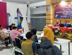 Di Kab Malang dari 33 Kecamatan, Baru 4 Kecamatan Selesai Rekapitulasi
