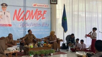 Pengadaan Lahan Bantuan KIP Menjadi Keluhan Warga Bakalankrajan
