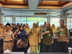 DPMPTSP Jombang Sosialisasi Perizinan Berusaha Berbasis Resiko