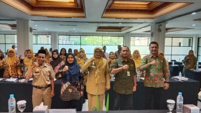 DPMPTSP Jombang Sosialisasi Perizinan Berusaha Berbasis Resiko