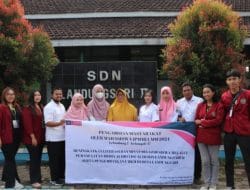 Peningkatan dan Minat Literasi Melalui Audio Visual SDN Landungsari