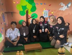 Pembiasaan Minat Baca pada Anak SD Melalui Pojok Baca dan Mading Sekolah untuk Membangun Literasi di SDN Sedarum II