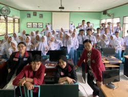 Mengolah Data Menjadi Mudah dengan Microsoft Excel Oleh PMM UMM Bersama Siswa/Siswi SMAN 1 Sutojayan