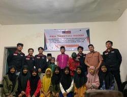 Mahasiswa UMM Melakukan Edukasi Membuat Konten Digital pada Kegiatan Pengabdian Masyarakat oleh Mahasiswa di Panti Asuhan Darul Iklhas Singosari