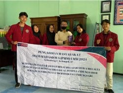Pengembangan Kreativitas Siswa SDN Landungsari II dengan Memanfaatkan Bahan Bekas