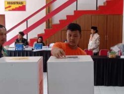 Lapas Kelas 1 Malang Fasilitasi Hak Suara 2.246 Warga Binaan di Pemilu 2024