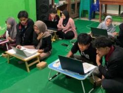Melalui Aplikasi Software Revit, Mahasiswa UMM Kenalkan Desain Rumah Tahan Gempa