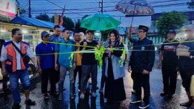Pasar Kepanjen Bersemi Kembali, Pembayaran Bisa Menggunakan QRIS